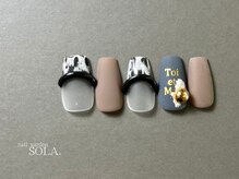 ソラ(SOLA.)/秋冬デザイン♪