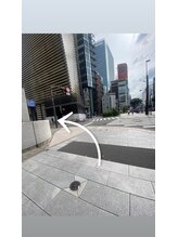 アイラ 本店(EYELA)/《銀座駅からのアクセス》