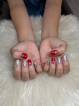 シュガープラム ネイル 横浜(sugar plum)/やり放題/ジェル/スカルプ/横浜