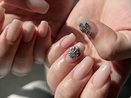 ワンカラー◇ヌーディーカラー