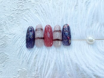 レナトゥス(Renatus)/チェックネイル