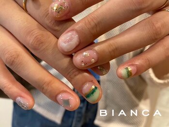 ビアンカ 栄店(Bianca)/持ち込みコース初回¥9000