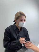 イロハネイル 三条河原町店(IROHA NAIL) 北村 菜帆