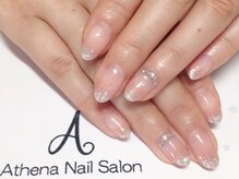 ネイルサロン アテナ(Athena)/持ち込みアートコース