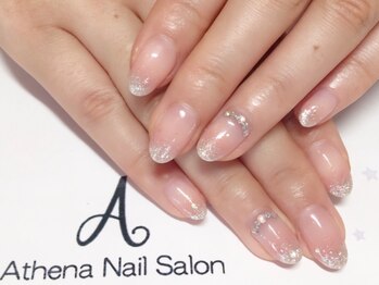 ネイルサロン アテナ(Athena)/持ち込みアートコース