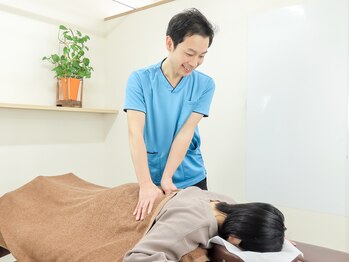 わらかど整骨院 鍼灸院/【肩こり/腰痛に】