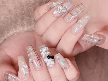 ダークハニー 池袋店(Dark Honey)/チェックパールキャラクター