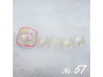 はあとねいる 千里丘店/フットNo.67