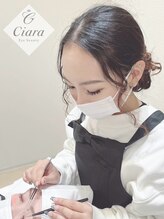 シアラ 北花田店(Ciara)&nbsp;natsu 