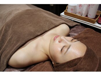 ディアーム 光明池店(Diarm)/REVI陶肌トリートメント☆