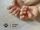 ショートネイル/すっぴん風