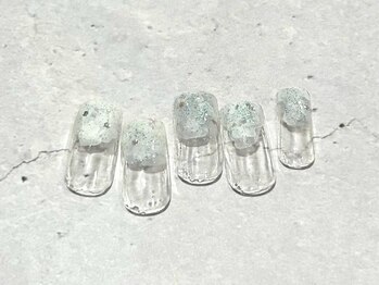 ネオリーブ ジューク 日吉店(Neolive JuQ)/定額ネイル