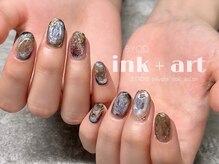 ルトロワ(LETROIS)/ニュアンス×インクアート