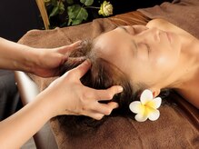スパ ブルームガーデン(Spa Bloomgarden)/首肩、デコルテもすっきり！