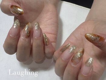 ラフィング(Laughing)/持ち込みデザイン