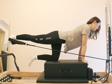 ピラティストトヤセ 堺東店/ピラティスが得意なスタジオ◎