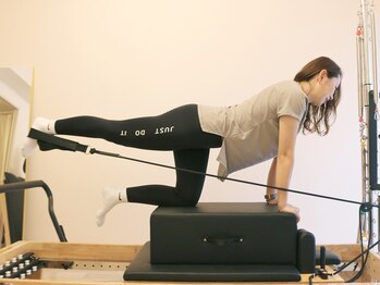 ピラティストトヤセ 堺東店/ピラティスが得意なスタジオ◎