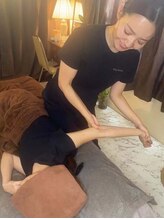 アイビー(ivy)/ストレッチ