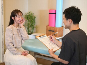 シンメトリー 浦和店/小顔美矯正