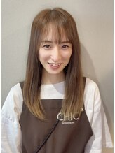 シックドゥホンジョウ(CHIC de Honjo)&nbsp;高橋 