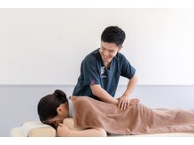 金沢西えみふる整骨院 整体院