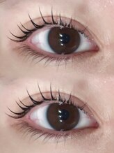 ソア 並木坂店(Soa)/束感まつ毛パーマ♪♪