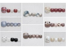 クレアディア 長崎浜町店(Creadear)/【フット】プチアート定額5