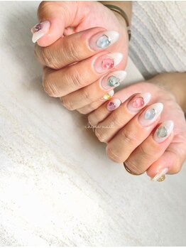 シピネイル(chipie nail)/