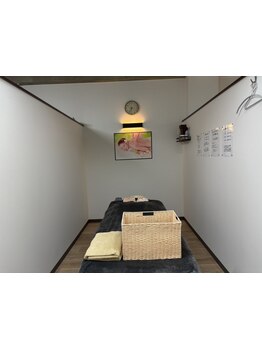 首・肩のつらさを改善したい