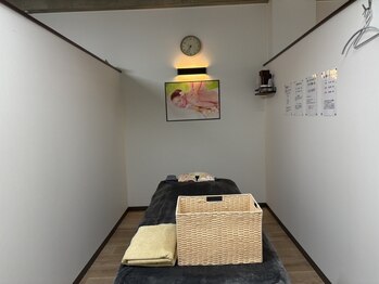 スマイルの写真/お仕事・家事・育児などでつらい首・肩のコリは当店にお任せください!お得な組み合わせメニューも豊富☆