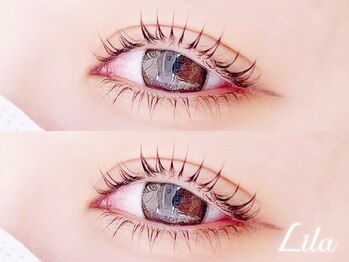 リラ あびこ店(Lila)/韓国風束感まつげパーマ