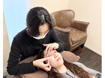 デザインケー 本店(design K)/リラックス空間で施術