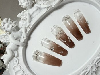 定額ネイル/シンプルネイル