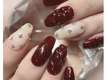 コーラルホリデー(Coral Holiday)/人気のボルドーカラー♪