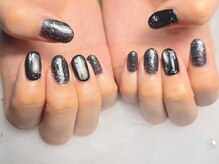 ネイルバイピヌ(nail by pinu)/持ち込みデザイン