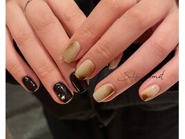 ～ブラック×ニュアンス～