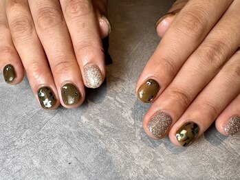 レアルアンドミーム(REAL and meme)/【インクネイル】