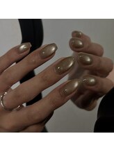 エーナイン イオンモール盛岡 前潟店/マグネットネイル