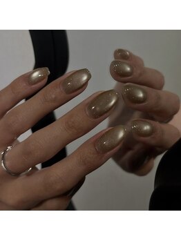 エーナイン イオンモール盛岡 前潟店/マグネットネイル