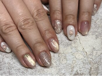 ボウ(bou)の写真/【天王町駅徒歩5分】居心地の良さ抜群☆周りを気にせずゆったりとした空間で貴方の理想の指先を叶えます◎