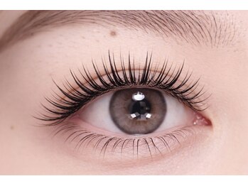 アイラッシュ リゾート メガミ 宝塚店(EYELASH RESORT MEGAMI)/LEDエクステプラスEYE♪