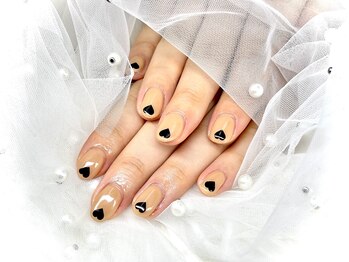 ラピネイル(Lapi Nail)/ハートネイル