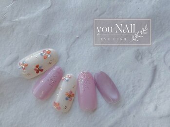 ユーネイル(you NAIL)/【季節限定】　
