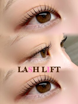 ニュイ(nuit.)/☆似合わせまつげパーマ☆rinka