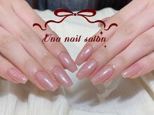 Una nail salon 渋谷店/ワンカラー