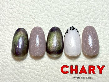 チャーリー(CHARY)/Simple