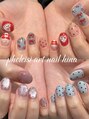 フィレシアートネイル(Pholeisi Art Nail) デザインネイルが得意、可愛い指先にします★