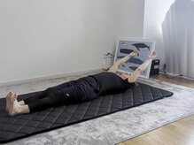 ヨサパーク エテノア(YOSAPARK etenoa)の雰囲気（50代運動苦手な方ばかり来てます。寝ているだけでOKのケアです）