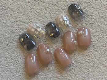 クロ(clos.)/ニュアンス定額デザイン