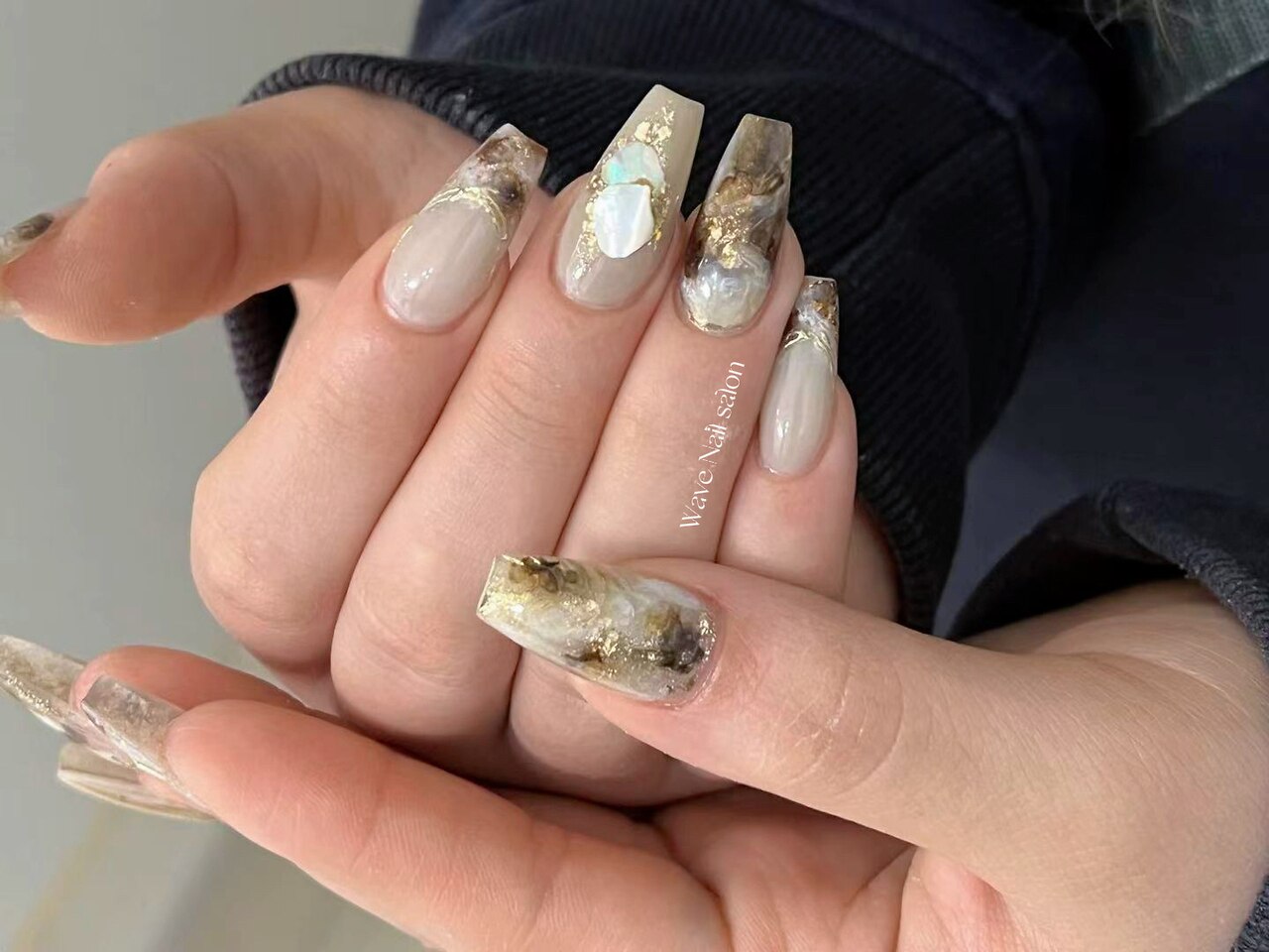 ウェーブネイルサロン'('Wave Nail salon)｜ホットペッパービューティー
